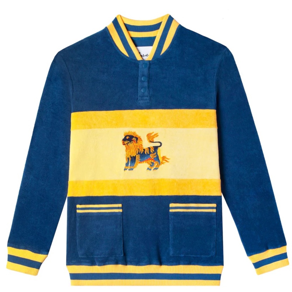 TOMBOLO 'Big Cat on Campus' 🐆 Cabana (Long-Sleeve)
